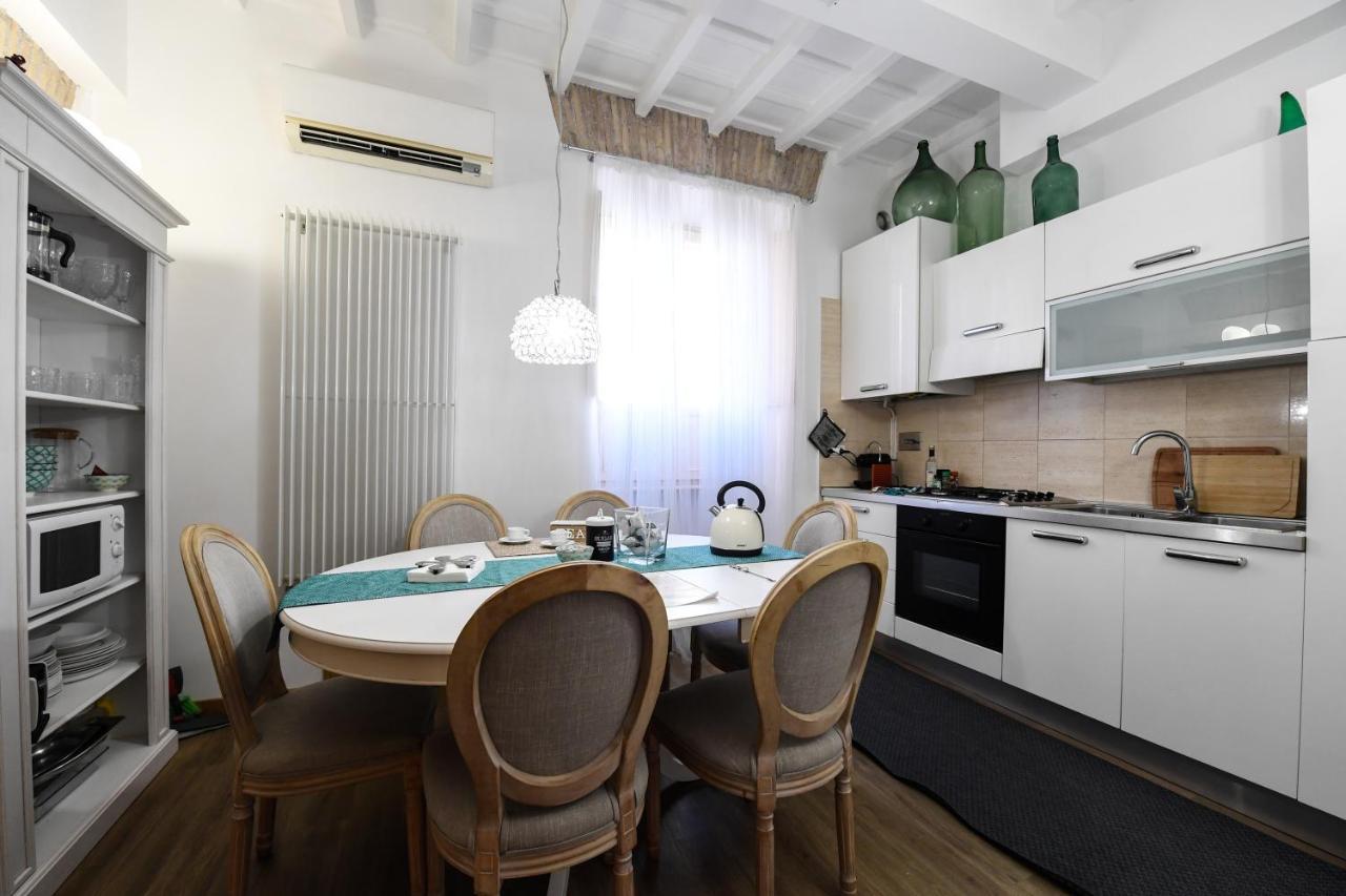 Castel Sant'Angelo Apartments - Exclusive & Luxury โรม ภายนอก รูปภาพ