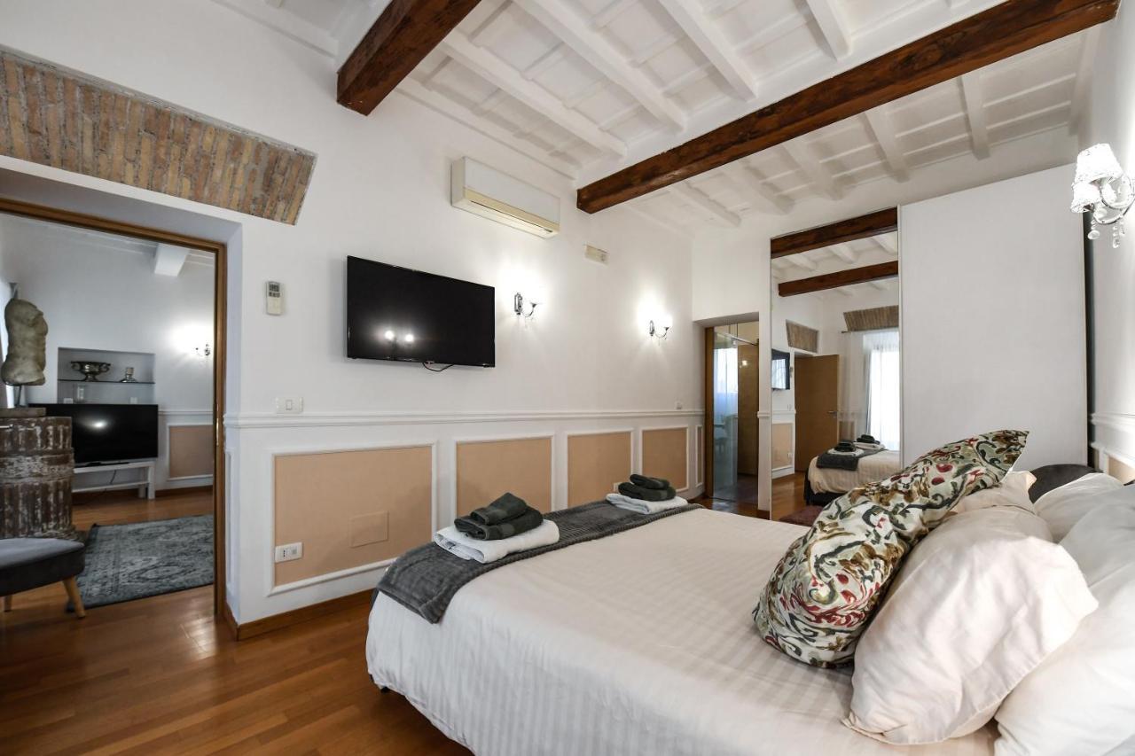 Castel Sant'Angelo Apartments - Exclusive & Luxury โรม ภายนอก รูปภาพ