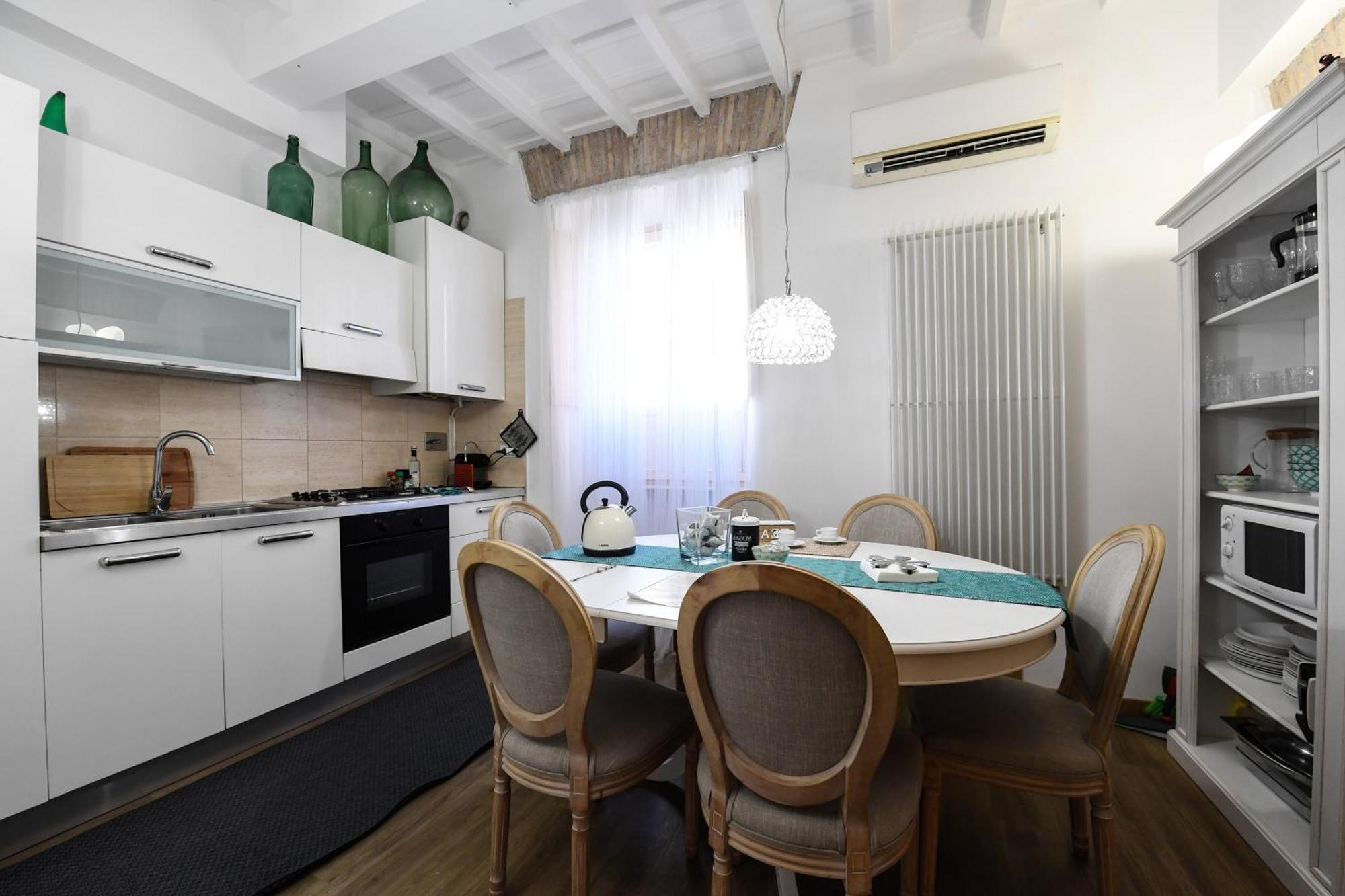 Castel Sant'Angelo Apartments - Exclusive & Luxury โรม ภายนอก รูปภาพ