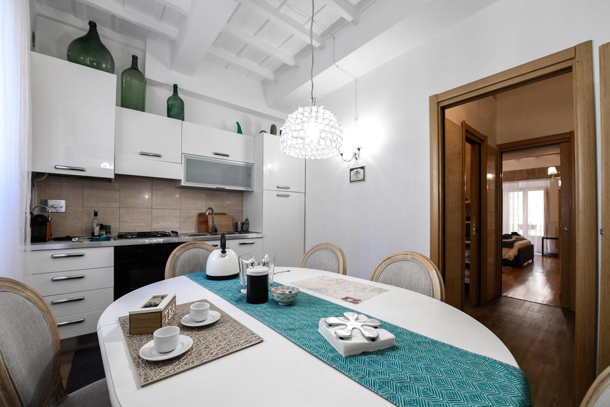 Castel Sant'Angelo Apartments - Exclusive & Luxury โรม ภายนอก รูปภาพ