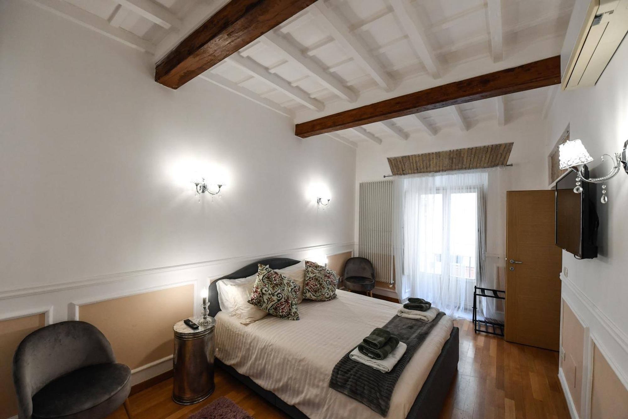 Castel Sant'Angelo Apartments - Exclusive & Luxury โรม ภายนอก รูปภาพ